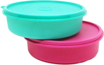 TUPPERWARE Polypropylene Utility Container  - 500 ml(Pack of 2, Multicolor)
