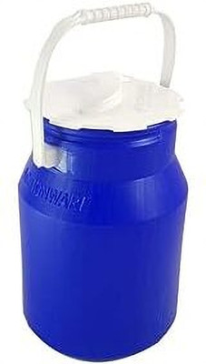 Aryamurti Plastic Milk Container  - 2 L(Multicolor)
