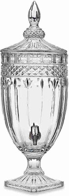 Sarsawal Glass Utility Container  - 2000 ml(Clear)