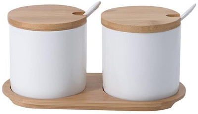 The Better Home Spice Set Ceramic(2 Piece)