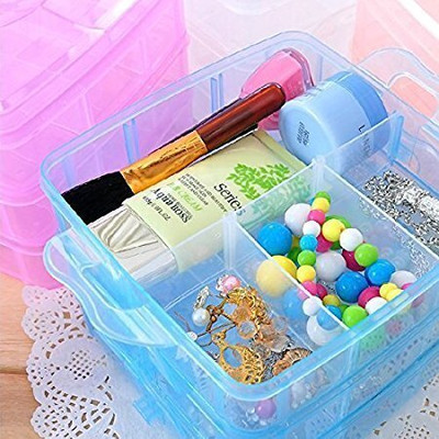 Shreeji Spice Set Plastic(1 Piece)
