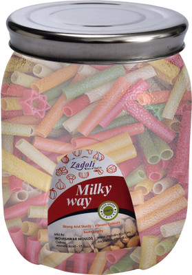TruVeli Plastic Grocery Container  - 1500 ml(Clear)