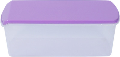 Gluman Polypropylene Bread Container  - 3800 ml(Purple)