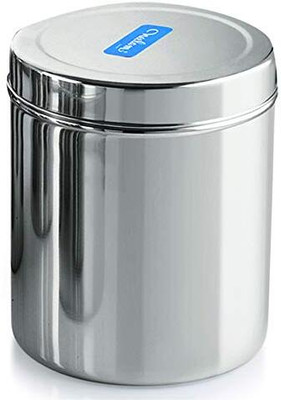 NEELAM Steel Grocery Container  - 18950 ml(Silver)