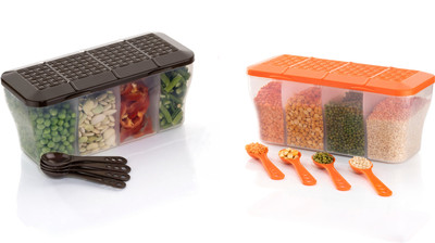 FIT 4 CHEF Spice Set Polypropylene(2 Piece)