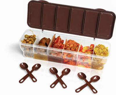 FIT 4 CHEF Spice Set Plastic(1 Piece)