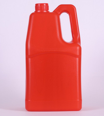 Ayush Industries Plastic Milk Container  - 1 L(White)
