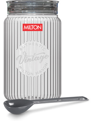 MILTON Plastic Grocery Container  - 2 L(Clear)