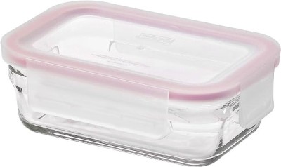 Glasslock Glass Utility Container  - 1020 ml(Pink)