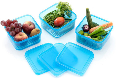 HAPPI Spice Set Plastic(3 Piece)