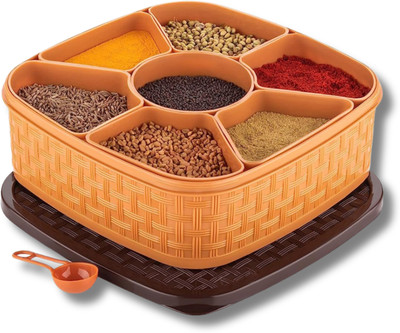 GOVAVI Spice Set Plastic(1 Piece)