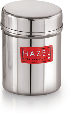 HAZEL Stainless Steel Utility Container  - 150 ml(Silver)