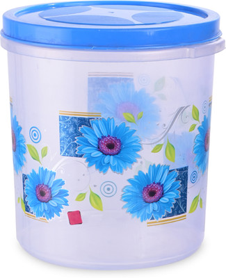 KUBER INDUSTRIES Plastic Utility Container  - 5 L(Blue)