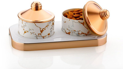 Dfasion Seasoning Shaker Set Plastic