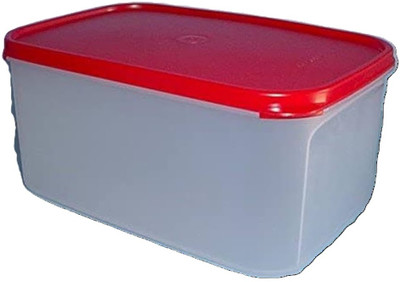 TUPPERWARE Plastic Utility Container  - 5 L(Transparent)