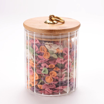 UMAI Glass Utility Container  - 530 ml(Clear)