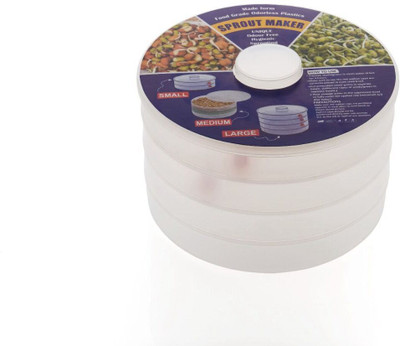 Yami Plastic Sprout Maker  - 3 ml(Clear)