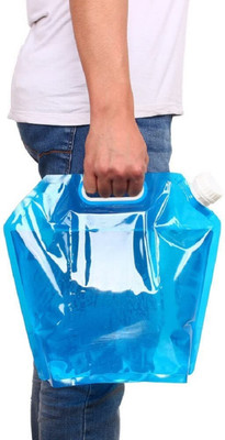 Krivon Plastic Utility Container  - 10 L(Blue)