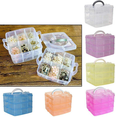 RadhaTex Spice Set Plastic(1 Piece)