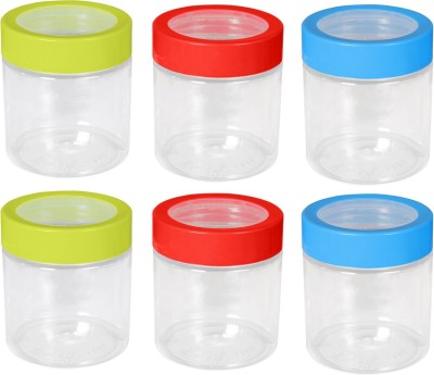 AAMBUL ENTERPRISE Plastic Utility Container  - 500 ml(Pack of 6, Multicolor)