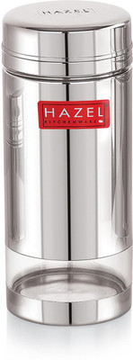 HAZEL Stainless Steel Utility Container  - 950 ml(Silver)