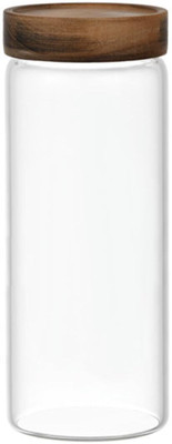 Homies Glass Utility Container  - 1500 ml(Clear)