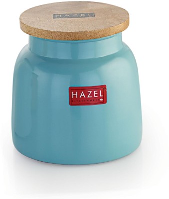 HAZEL Iron Utility Container  - 750 ml(Blue)