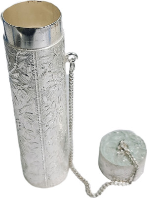 90 Degree Silver Utility Container  - 100 g(Silver)
