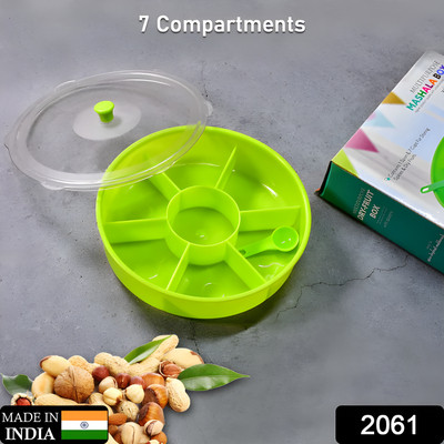 Ezco Plastic Utility Container  - 1000 ml(Multicolor)