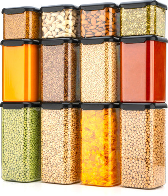 FPBOI Spice Set Plastic(12 Piece)