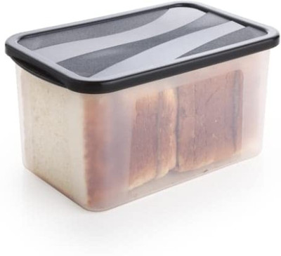 Axiline Plastic Bread Container  - 2000 ml(White)