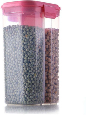 Dabster Plastic Utility Container  - 2000 ml(Multicolor)
