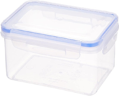vristo Plastic Grocery Container  - 1200 ml(Clear)