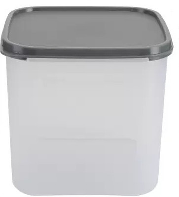 YASHODEEP PLASTIC Plastic Grocery Container  - 4000 ml(Clear)