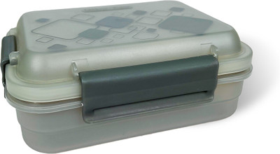 Dekor-Kase Plastic Utility Container  - 900 ml(Grey)