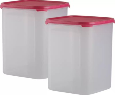 Fox N Nuts Plastic Utility Container  - 1 kg(White)