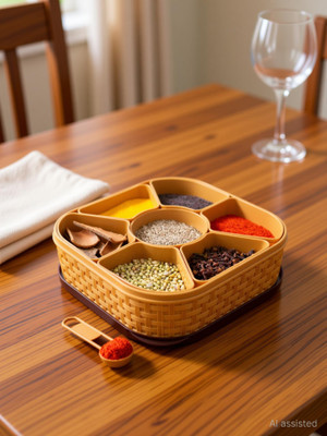 MACARIZE Spice Set Plastic(1 Piece)