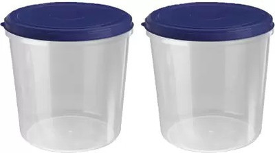 NEELESHWARI Plastic Utility Container  - 14000 ml(Pack of 2, Blue)