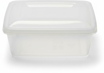 Rajaram Plastic Utility Container  - 650 ml(Transparent)