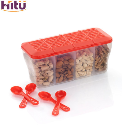 hitu Spice Set Plastic(1 Piece)