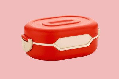 NARV Plastic Fridge Container  - 750 ml(Multicolor)