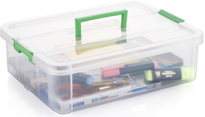 PALAK Plastic Utility Container  - 10 L(Green)