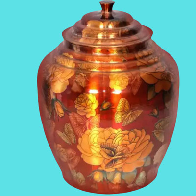 Wave lady COPPER CONTAINER 15L_13 Bottom Loading Water Dispenser