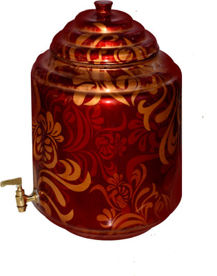 AXANIO Copper Utility Container  - 11 L(Multicolor)