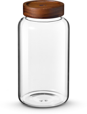 BERGNER Glass Utility Container  - 2.6 L(Clear)