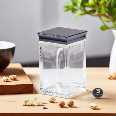 Kookee Plastic Utility Container  - 1000 ml(Clear)