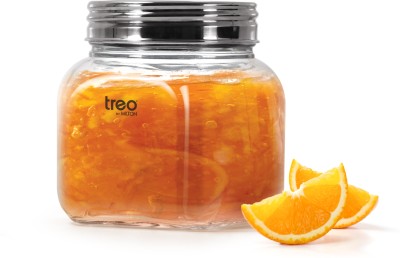 TREO Glass Utility Container  - 1000 ml(Clear)