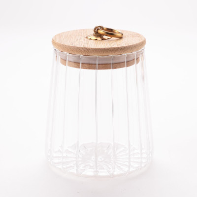 UMAI Glass Utility Container  - 620 ml(Clear)