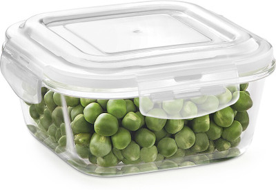 BOROSIL Glass Grocery Container  - 320 ml(Clear)