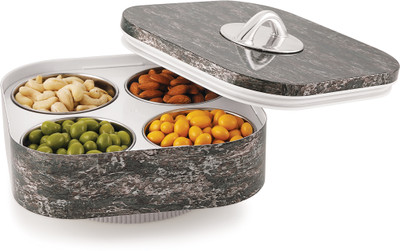 Nabhya Spice Set Stainless Steel(1 Piece)